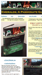 Mobile Screenshot of emeraldpassion.com